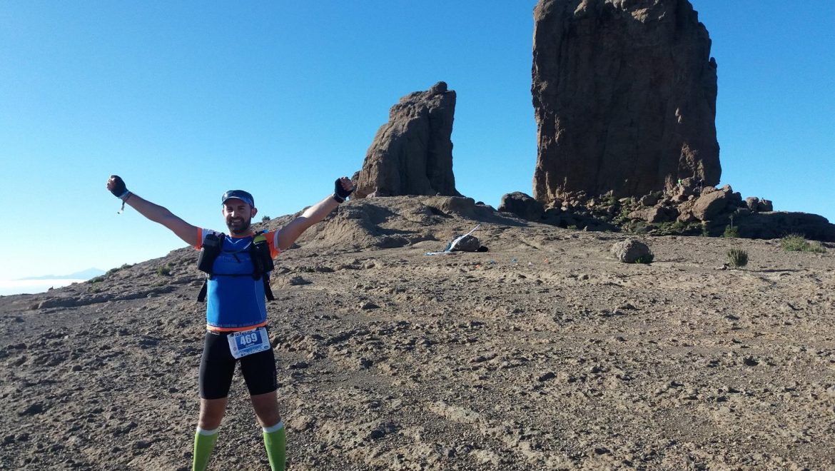 TransGranCanaria- Una meta un sueno