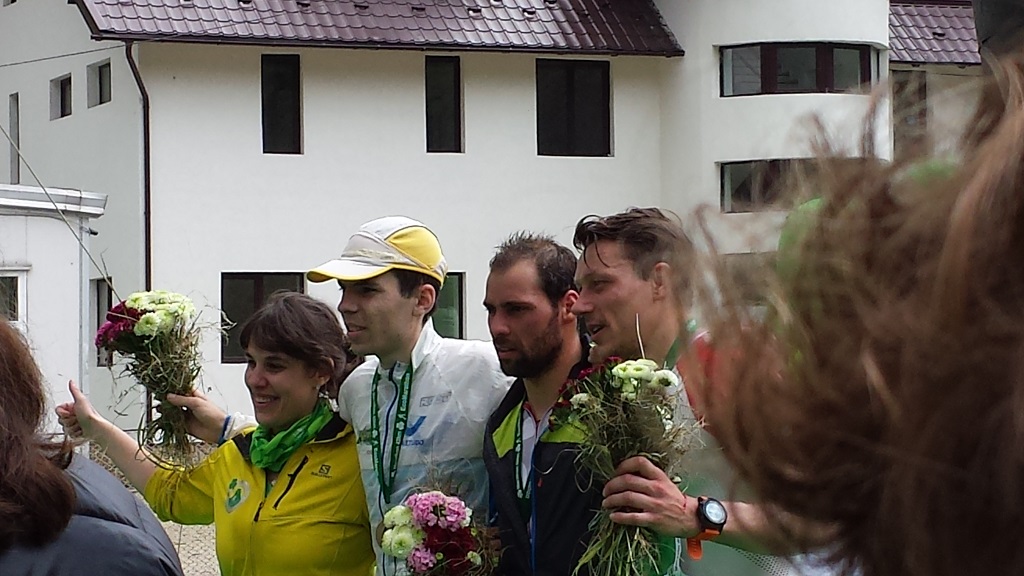 Spectacolul alergării la EcoMarathon