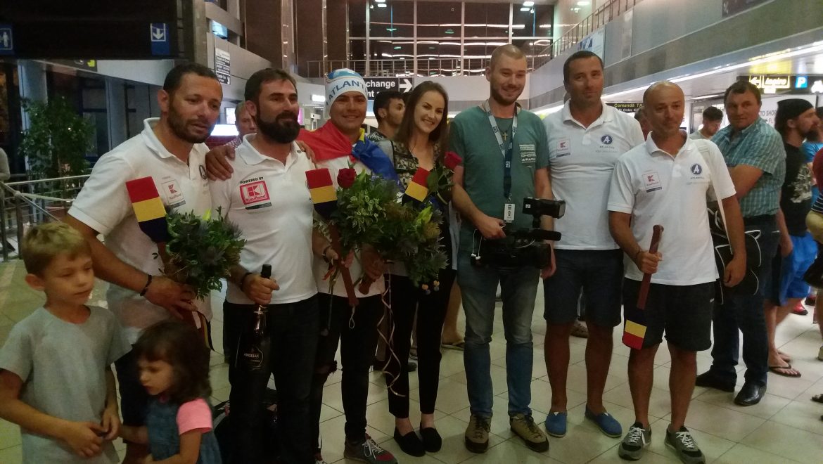 Avem echipă și-are valoare fiindcă a traversat o mare…