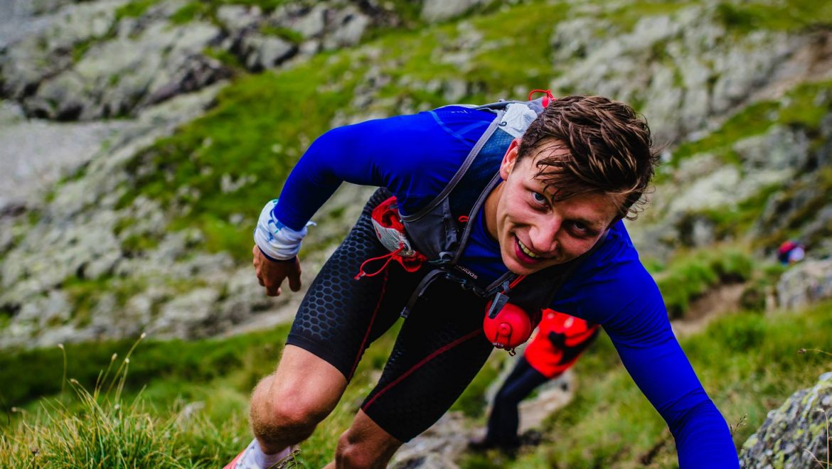 Lavaredo Ultra Trail – Robert Hajnal este printre primii