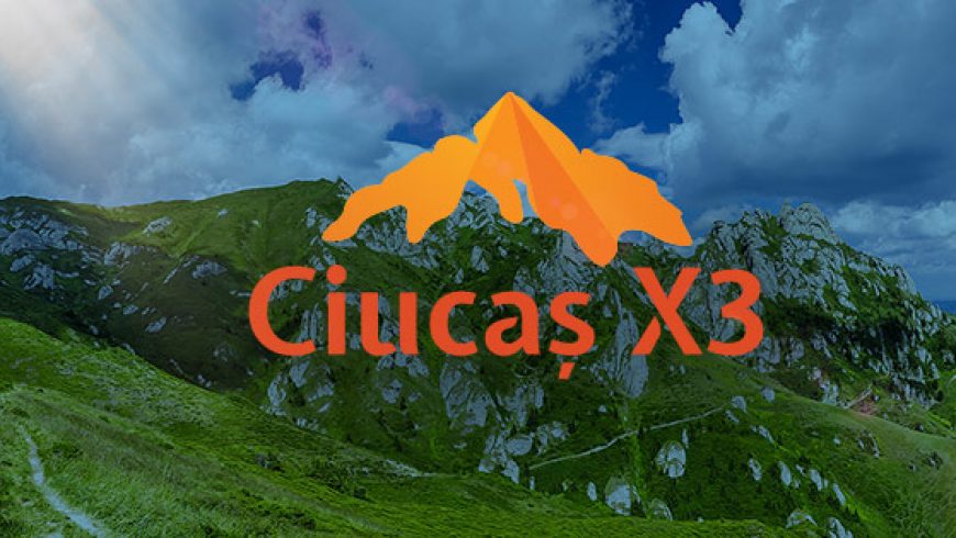 Ciucaș X3 despre Ciucaș X3