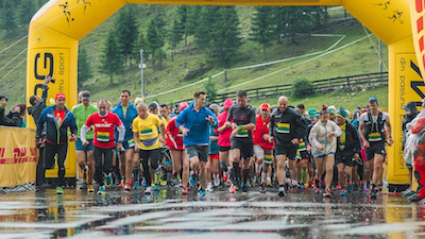DHL Carpathian Marathon a mobilizat 1.500 de alergători la ediția din 2018!